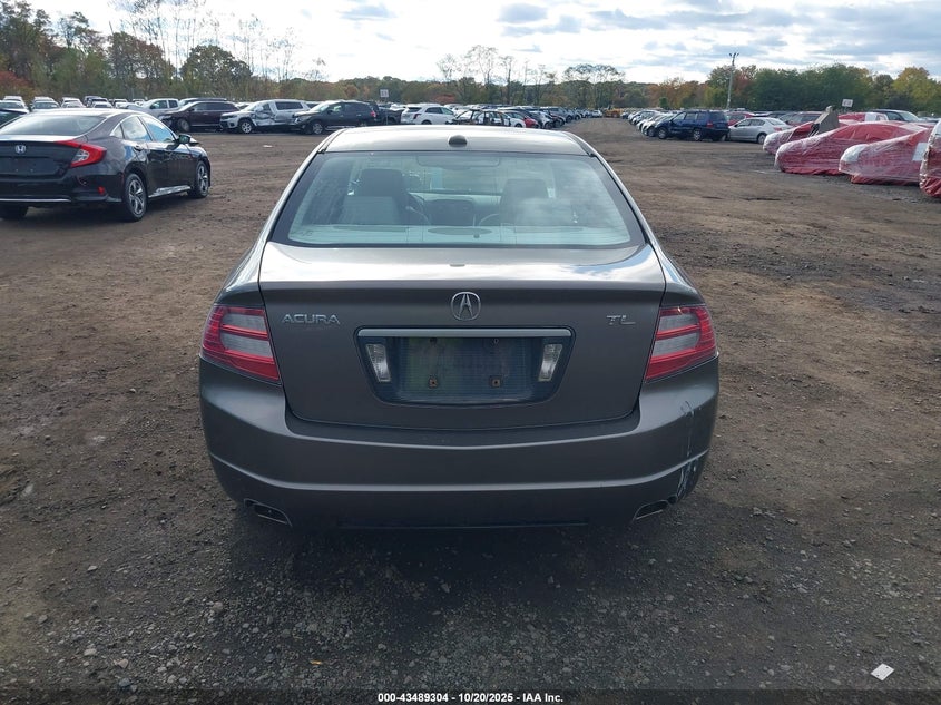 2007 Acura Tl 3.2 VIN: 19UUA66267A048246 Lot: 43489304