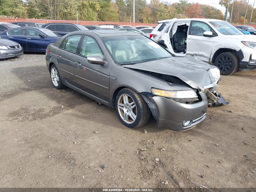 19UUA66267A048246 2007 Acura Tl 3.2 auction photo 1