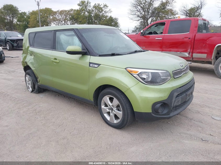 2017 KIA SOUL - KNDJN2A22H7884561
