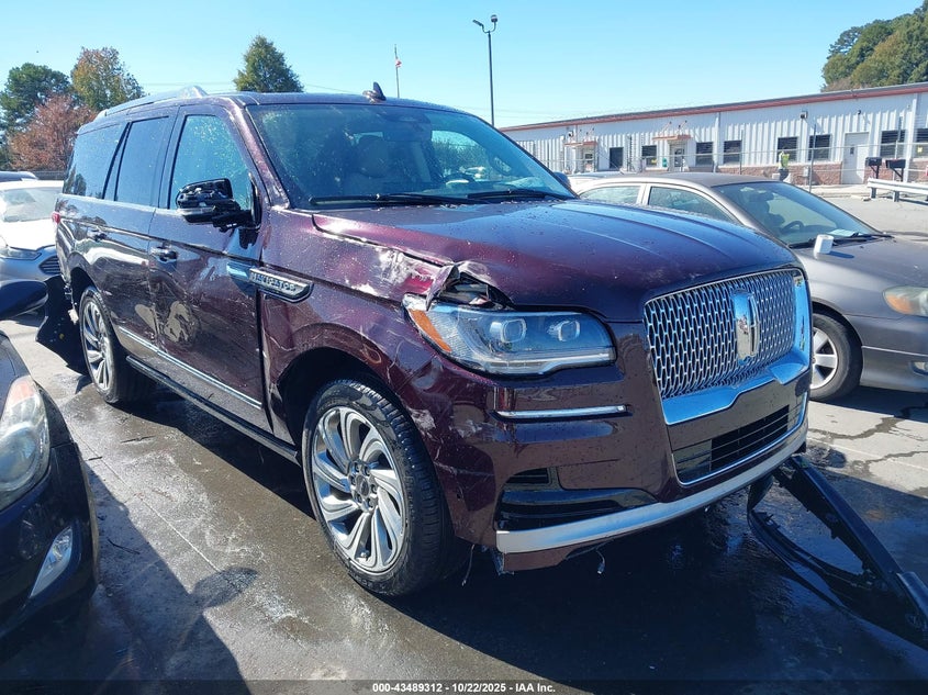 LINCOLN NAVIGATOR RESERVE