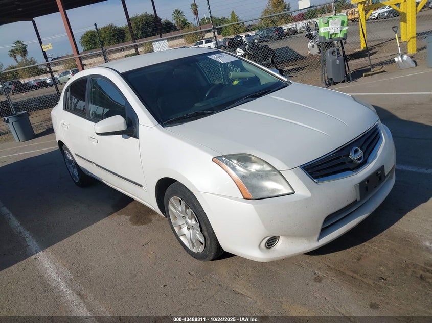 NISSAN SENTRA 2.0 S
