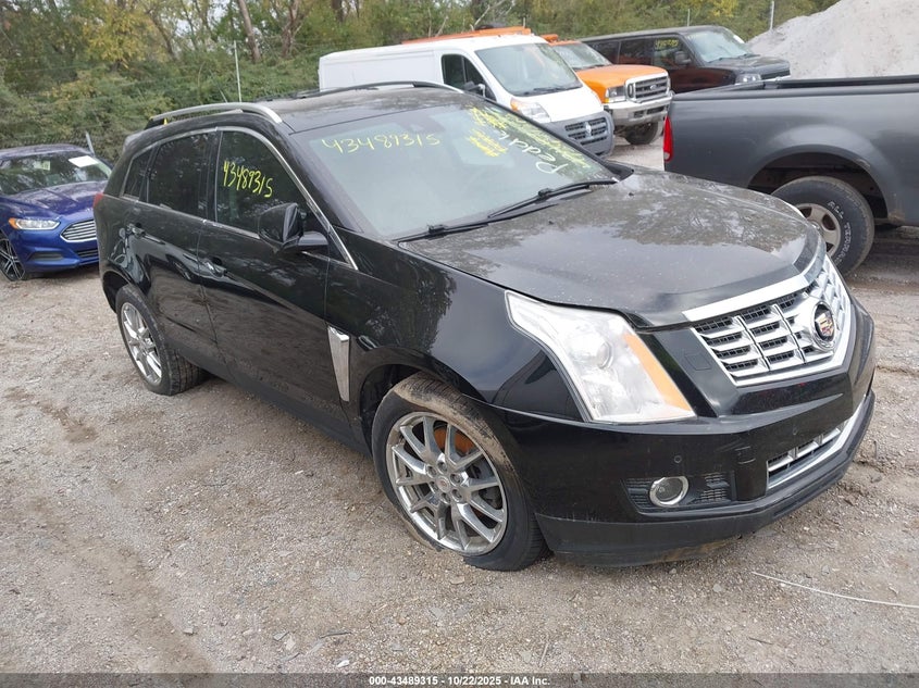 CADILLAC SRX PERFORMANCE COLLECTION
