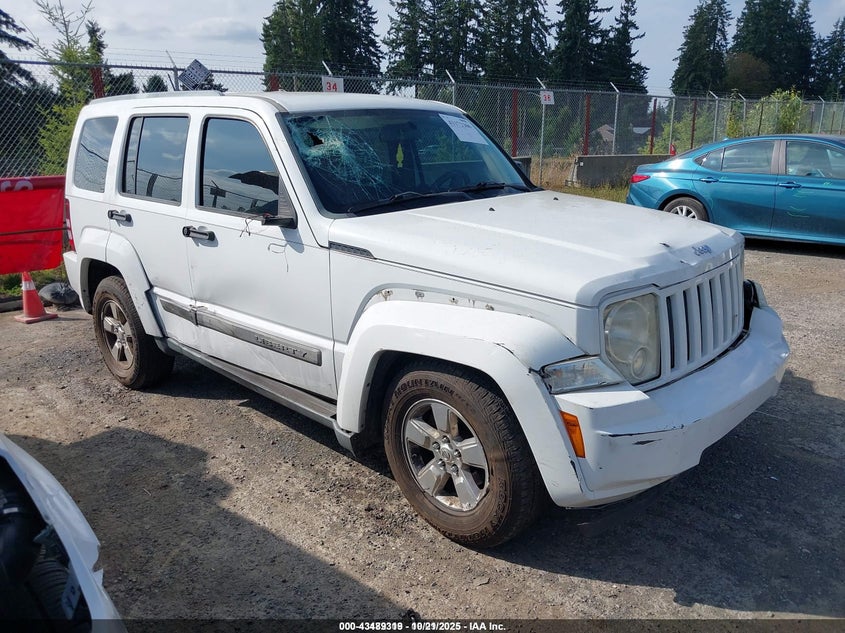 JEEP LIBERTY SPORT