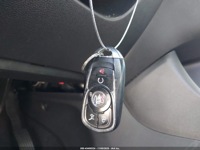 2021 Buick Encore Gx Fwd Essence VIN: KL4MMFSL4MB168163 Lot: 43489324