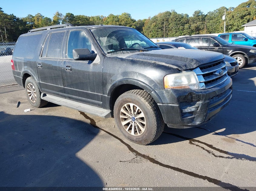 FORD EXPEDITION XLT