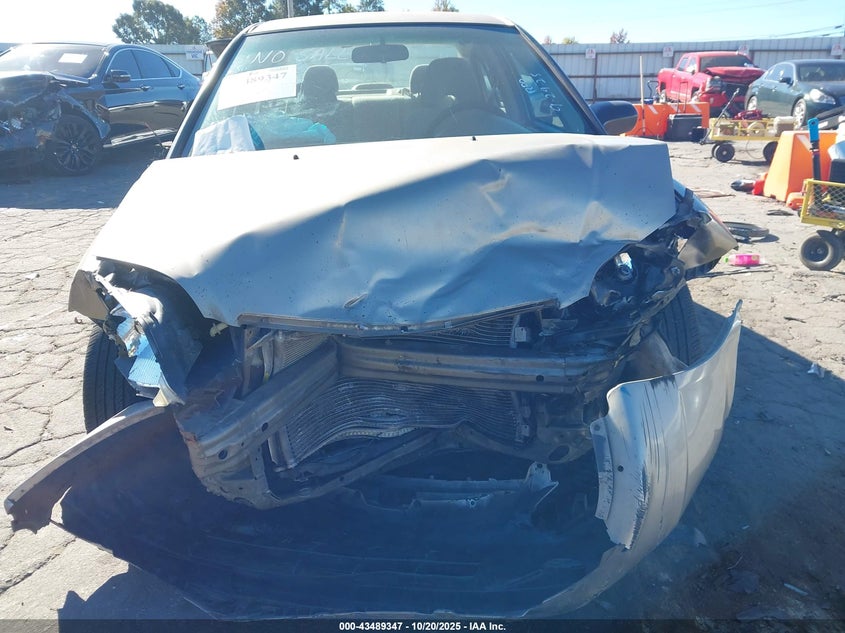 2003 Honda Civic Lx VIN: 2HGES16503H526218 Lot: 43489347