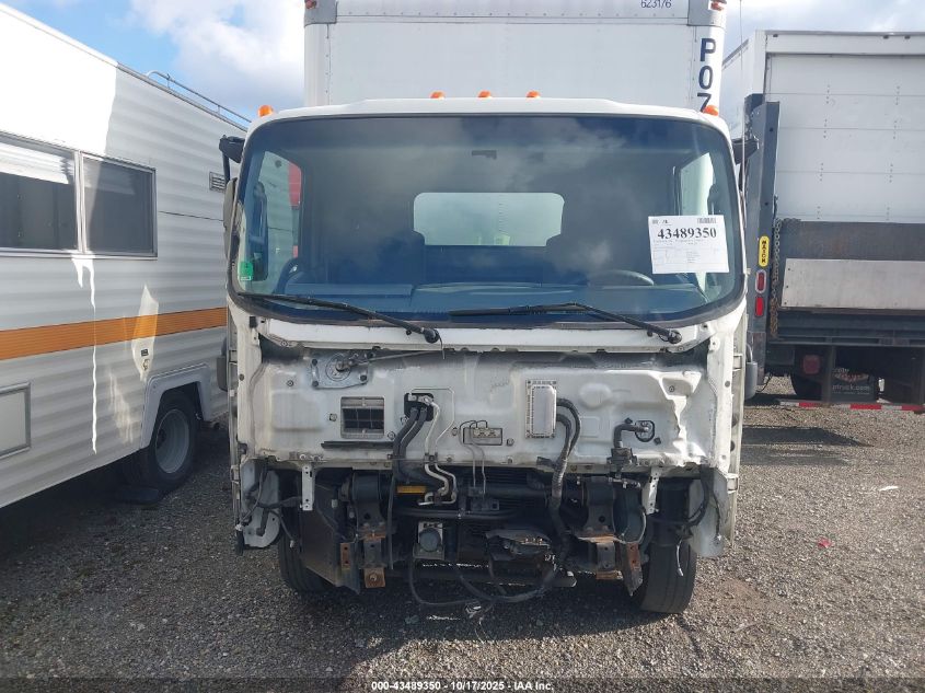 2019 Isuzu Npr Xd VIN: JALC4W169K7K00360 Lot: 43489350