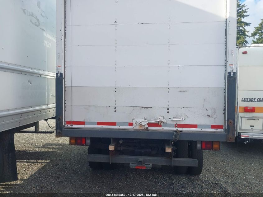 2019 Isuzu Npr Xd VIN: JALC4W169K7K00360 Lot: 43489350