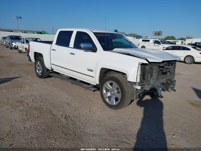 CHEVROLET SILVERADO 1500 1LZ