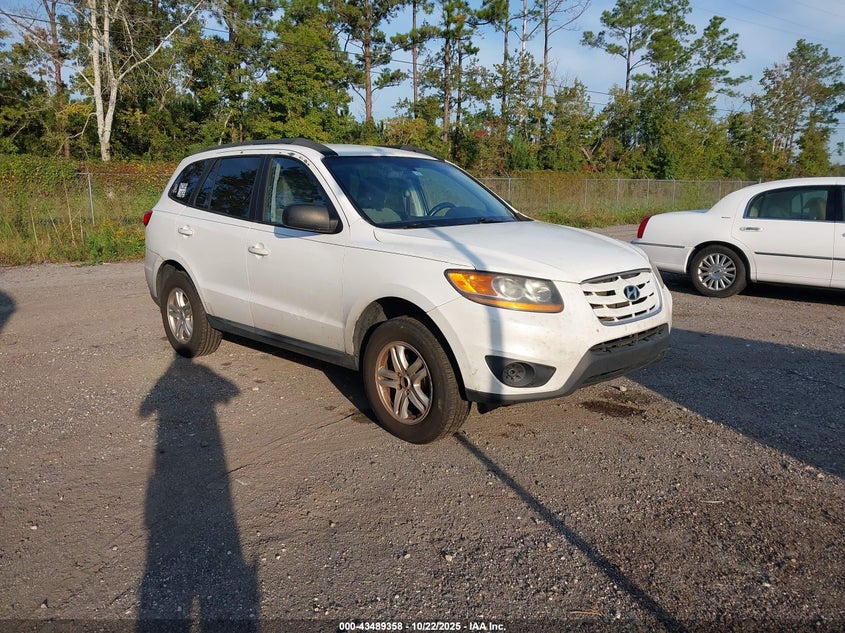 HYUNDAI SANTA FE GLS