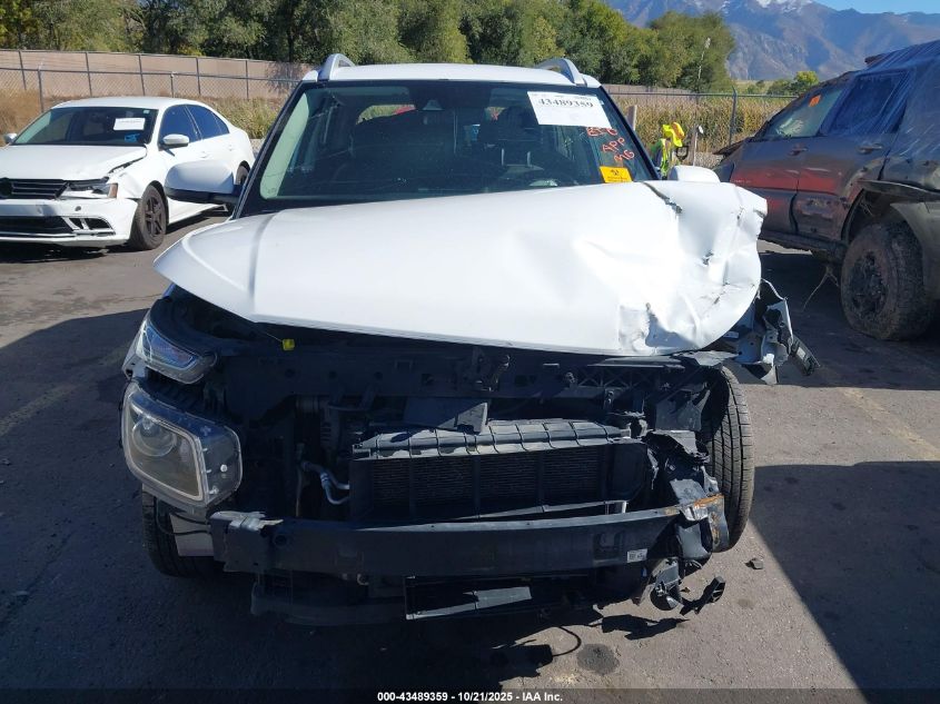 2020 HYUNDAI VENUE SEL KMHRC8A31LU030381