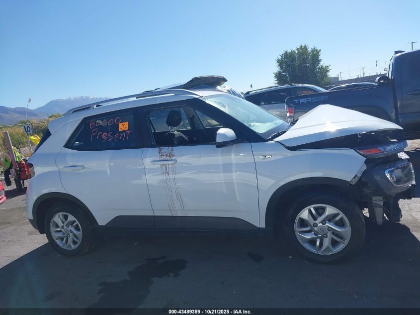 2020 HYUNDAI VENUE SEL KMHRC8A31LU030381