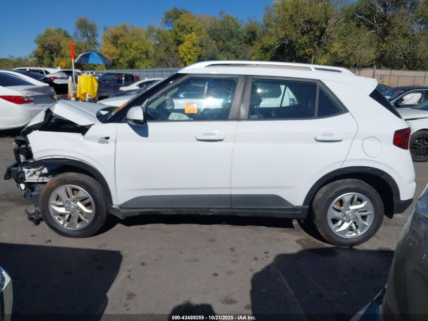 2020 HYUNDAI VENUE SEL KMHRC8A31LU030381