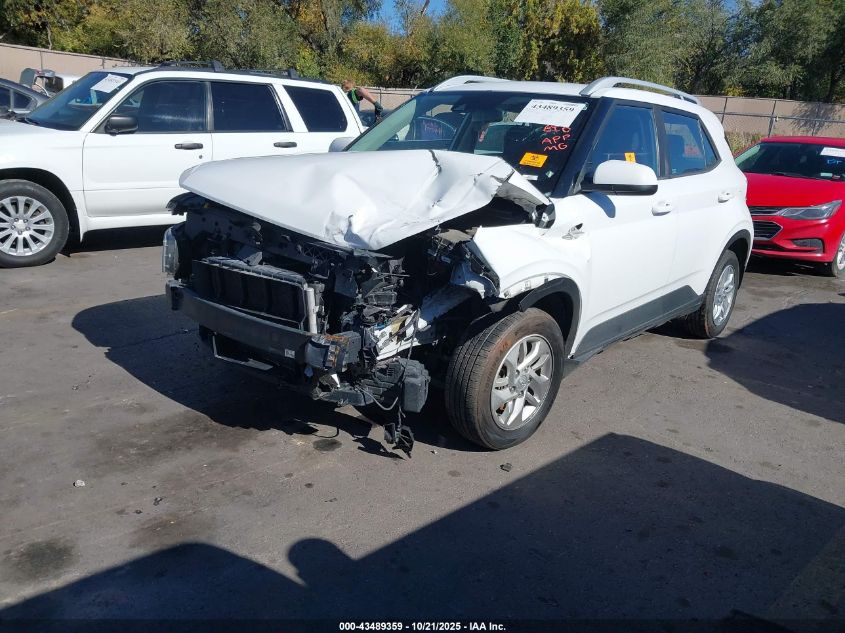 2020 HYUNDAI VENUE SEL KMHRC8A31LU030381
