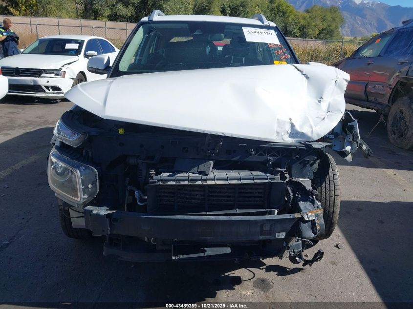 2020 HYUNDAI VENUE SEL KMHRC8A31LU030381