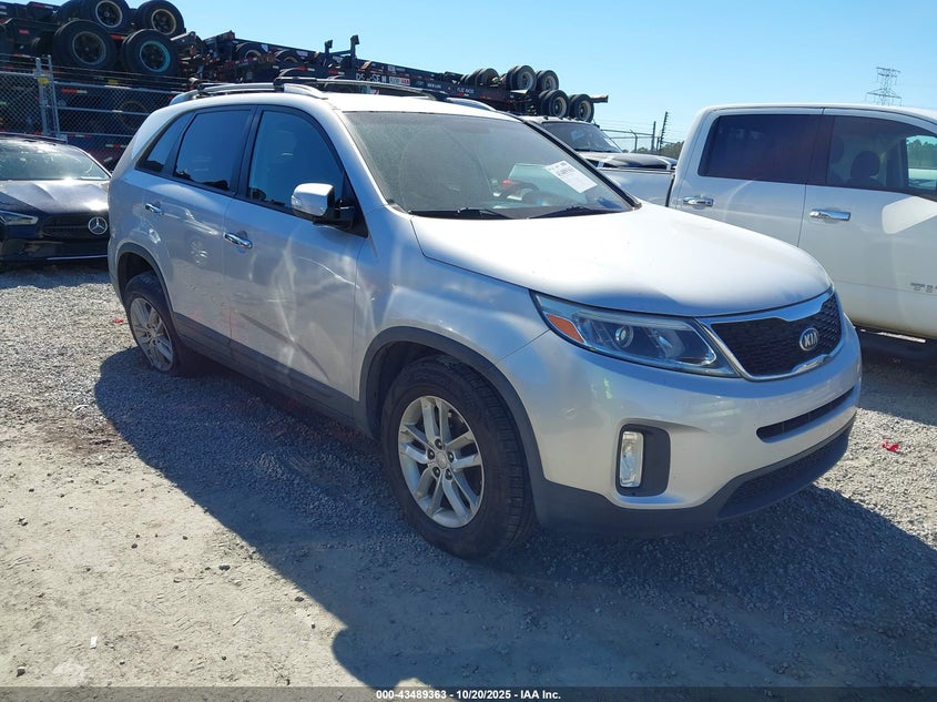 KIA SORENTO LX