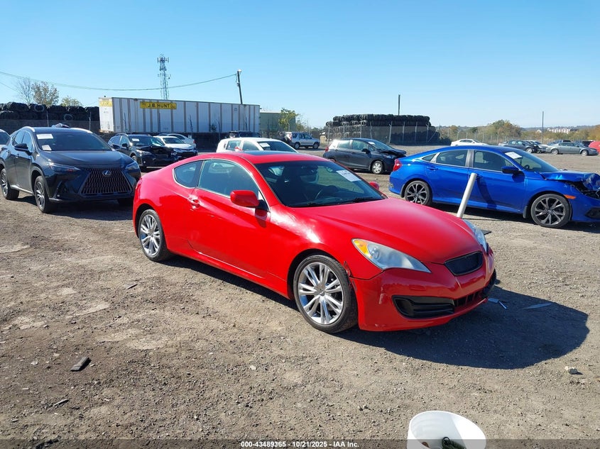 HYUNDAI GENESIS 2.0T PREMIUM