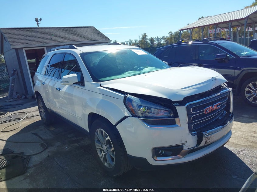GMC ACADIA SLT-1