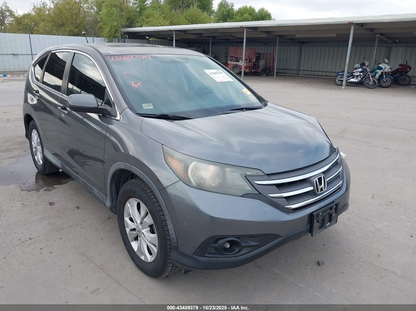 2014 HONDA CR-V EX - 2HKRM3H57EH513768