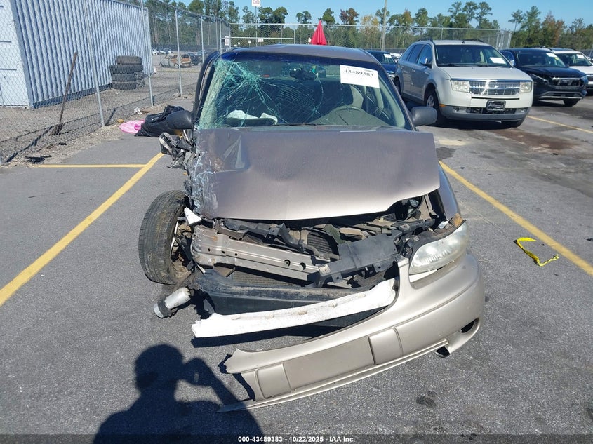 2000 Chevrolet Malibu VIN: 1G1ND52J5Y6181532 Lot: 43489383