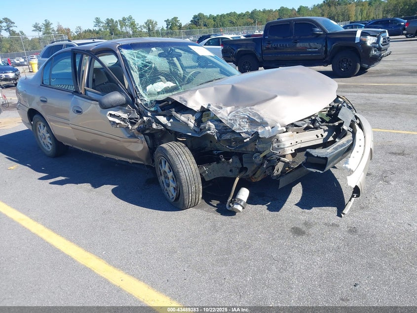 2000 Chevrolet Malibu