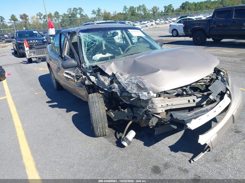 2000 Chevrolet Malibu VIN: 1G1ND52J5Y6181532 Lot: 43489383