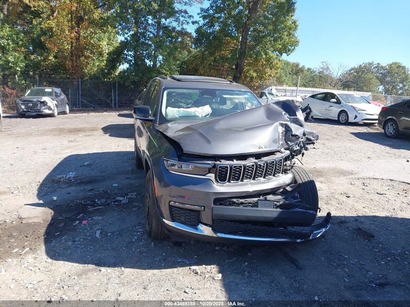 JEEP GRAND CHEROKEE LIMITED 4X4