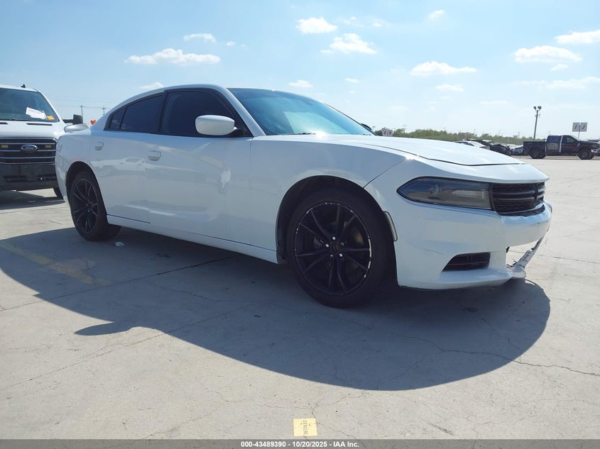 DODGE CHARGER SE