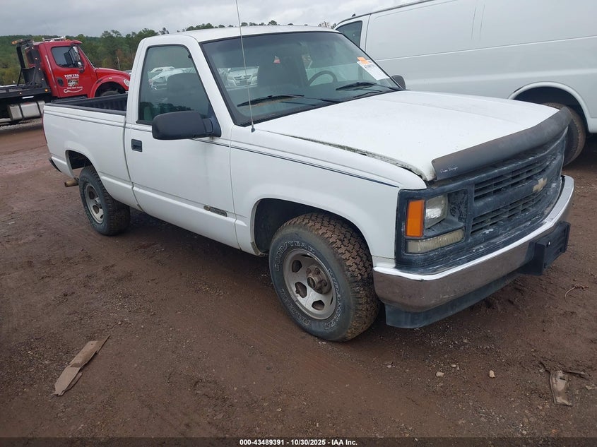 1995 Chevrolet Gmt-400 C1500