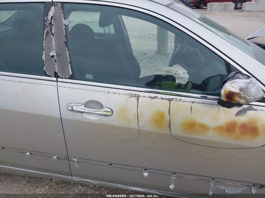 2007 Honda Accord 2.4 Se VIN: 1HGCM56337A135544 Lot: 43489392