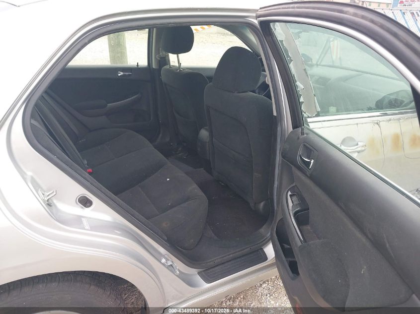 2007 Honda Accord 2.4 Se VIN: 1HGCM56337A135544 Lot: 43489392