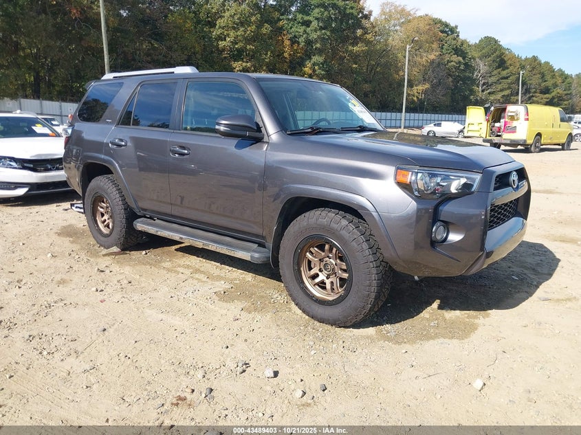 2015 TOYOTA 4RUNNER SR5 PREMIUM - JTEZU5JR6F5087285