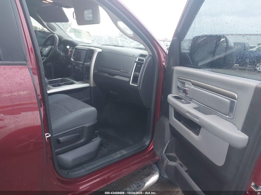 3C6UR5DL9JG102720 2018 RAM 2500 photo no. 5