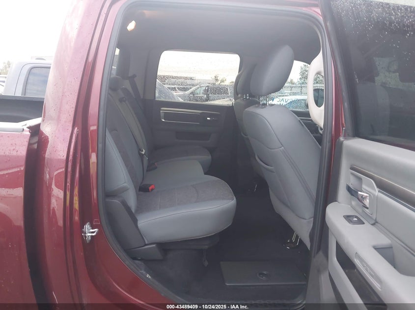 3C6UR5DL9JG102720 2018 RAM 2500 photo no. 8