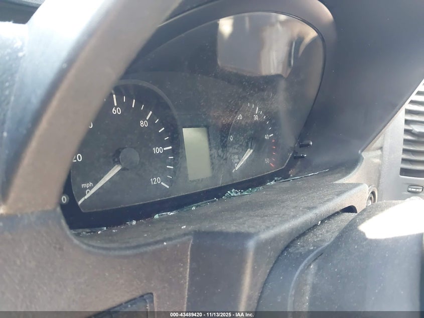 2015 MERCEDES-BENZ SPRINTER 2500 HIGH ROOF - WD3PE8DB8FP133920