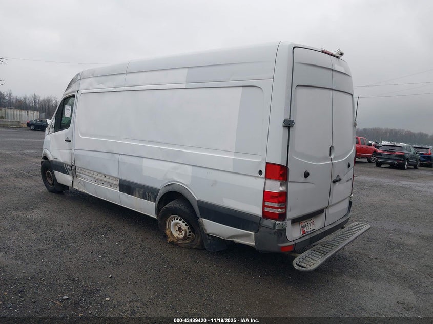 WD3PE8DB8FP133920 2015 MERCEDES-BENZ SPRINTER photo no. 3