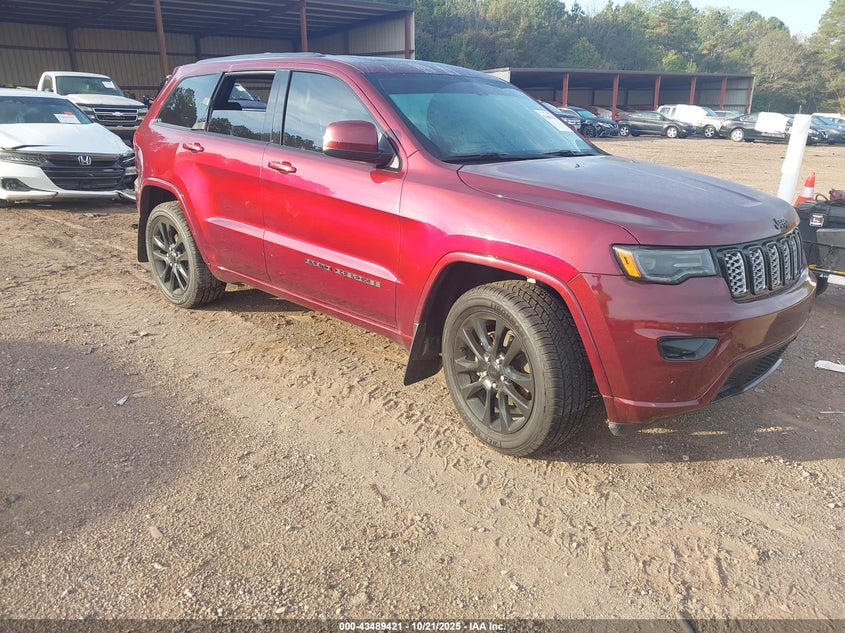 JEEP GRAND CHEROKEE ALTITUDE 4X2