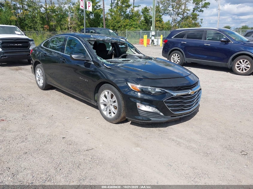 CHEVROLET MALIBU FWD LT