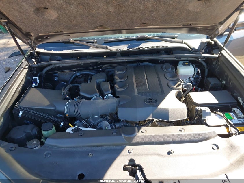 2020 TOYOTA 4RUNNER LIMITED JTEBU5JR6L5777812