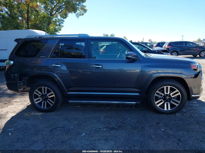 2020 TOYOTA 4RUNNER LIMITED JTEBU5JR6L5777812
