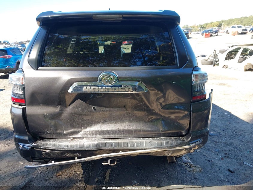 2020 TOYOTA 4RUNNER LIMITED JTEBU5JR6L5777812