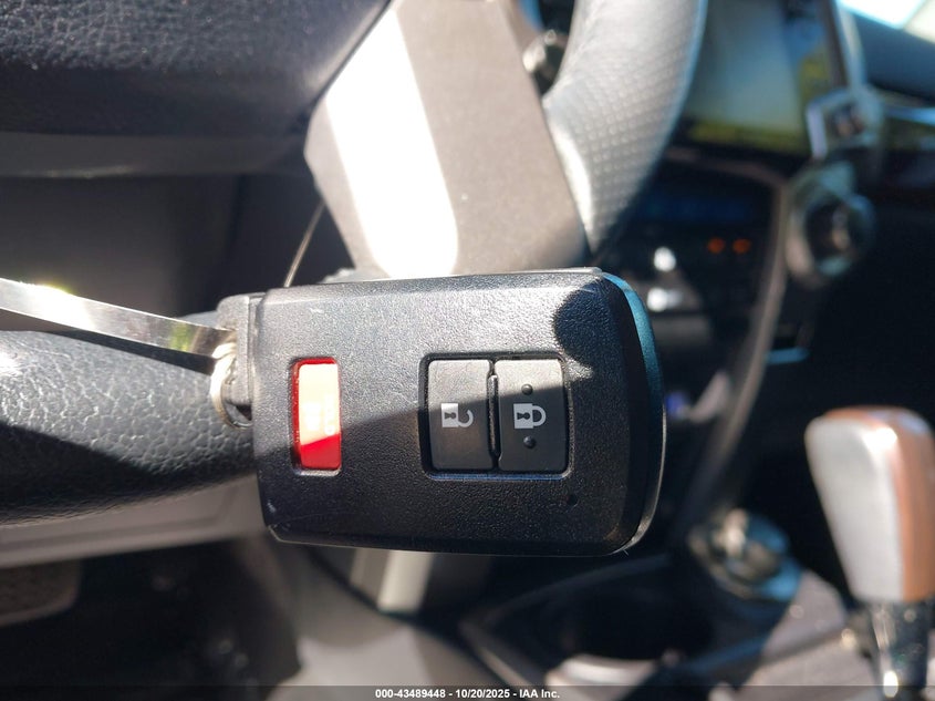 2020 TOYOTA 4RUNNER LIMITED JTEBU5JR6L5777812