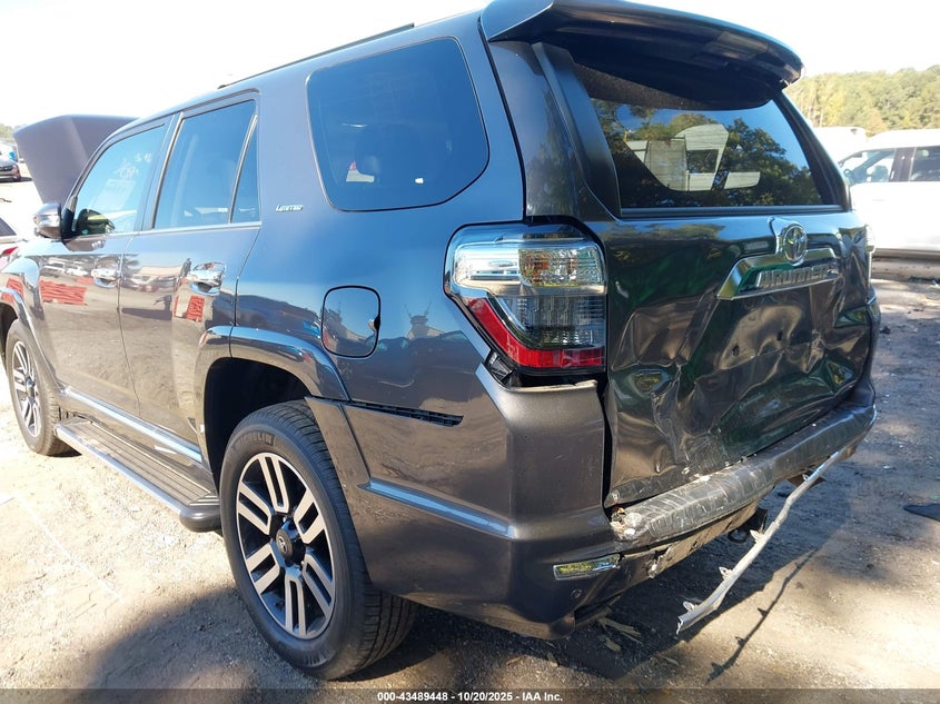 2020 TOYOTA 4RUNNER LIMITED JTEBU5JR6L5777812