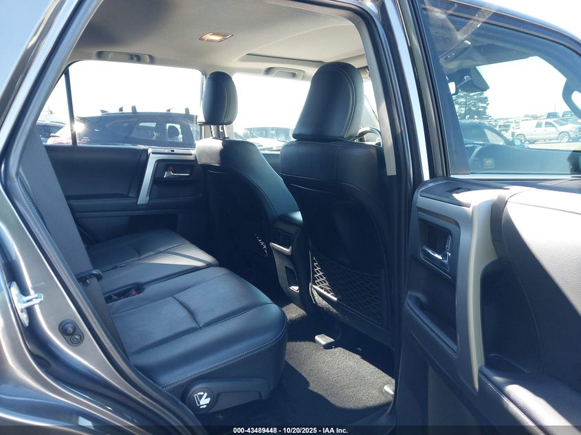 2020 TOYOTA 4RUNNER LIMITED JTEBU5JR6L5777812