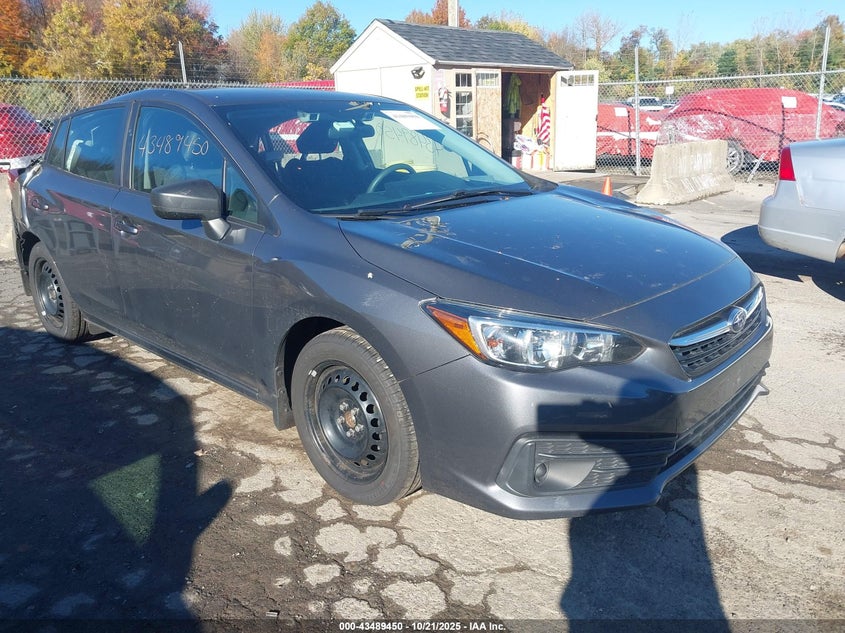 SUBARU IMPREZA 5-DOOR