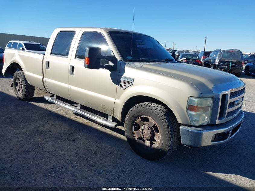 FORD F-250 KING RANCH/LARIAT/XL/XLT