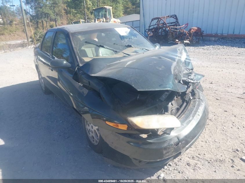 2002 Saturn L-Series L200