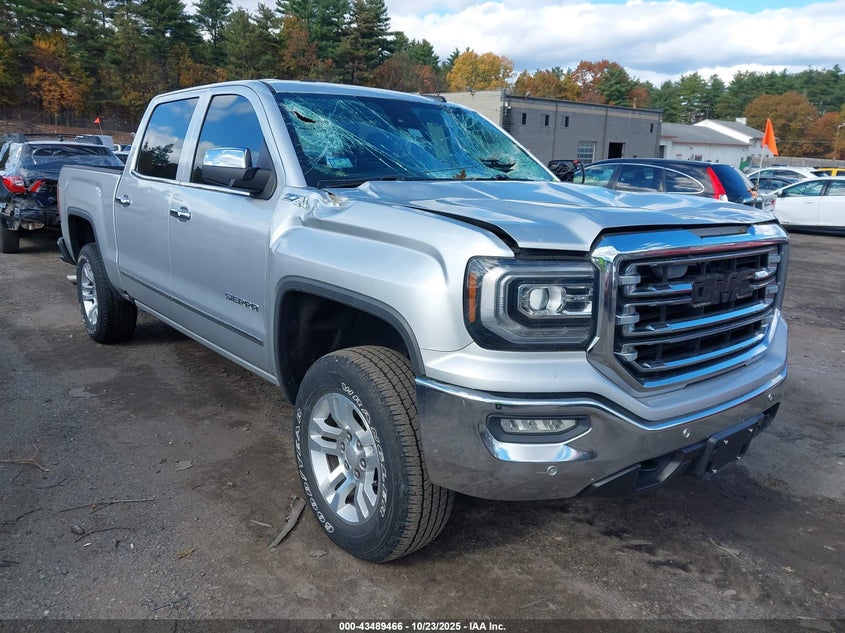 GMC SIERRA 1500 SLT
