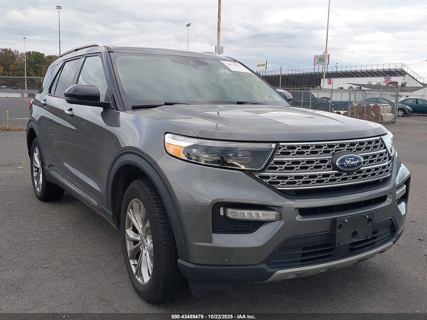 FORD EXPLORER LIMITED