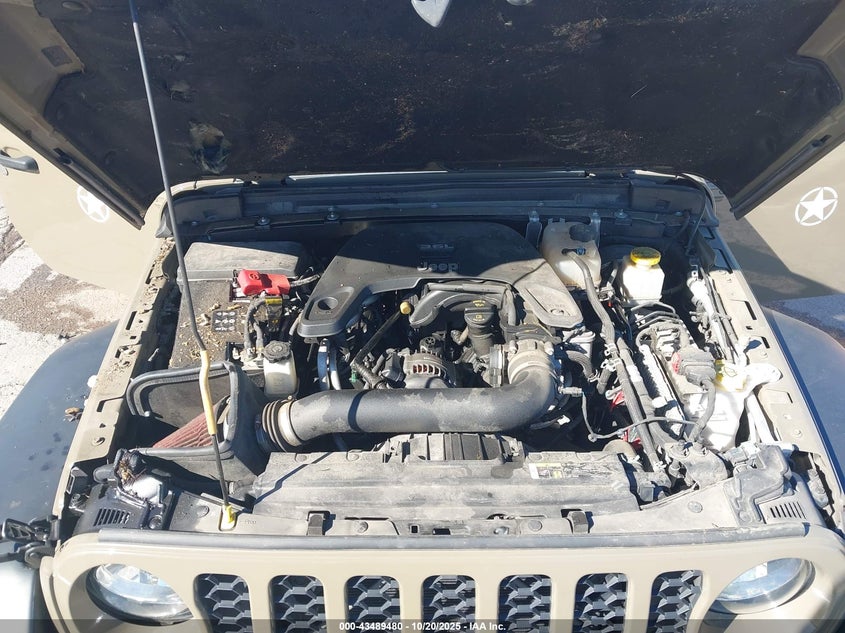 2020 JEEP GLADIATOR SPORT 4X4 1C6HJTAG3LL177939